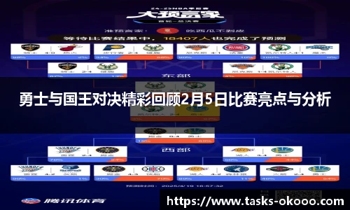 勇士与国王对决精彩回顾2月5日比赛亮点与分析